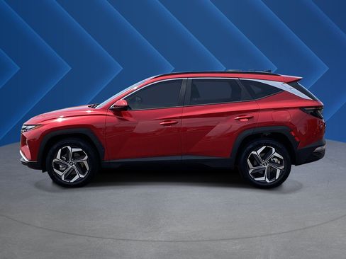 Used 2023 Hyundai Tucson SEL w/ Convenience Package AWD/4WD image 6