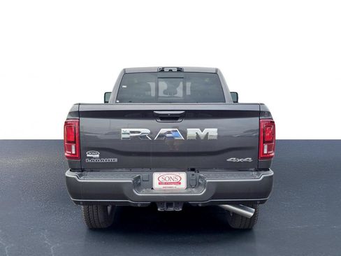 New 2026 RAM 2500 Laramie w/ Sport Appearance Package AWD/4WD image 13