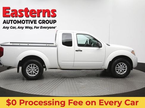 Used 2021 Nissan Frontier SV AWD/4WD image 43