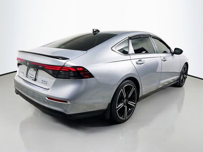 Used 2024 Honda Accord Sport