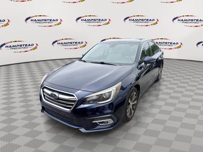 Used 2018 Subaru Legacy 3.6R Limited