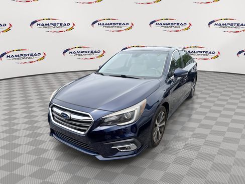 Used 2018 Subaru Legacy 3.6R Limited AWD/4WD image 1