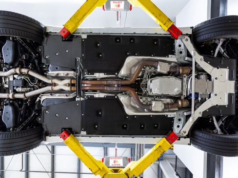 Used 2019 Cadillac CTS V w/ Carbon Fiber Package image 11