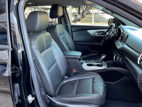 Used 2022 Chevrolet Blazer LT w/ Sound & Technology Package image 7