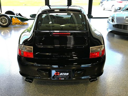 Used 2003 Porsche 911 Carrera RWD image 7