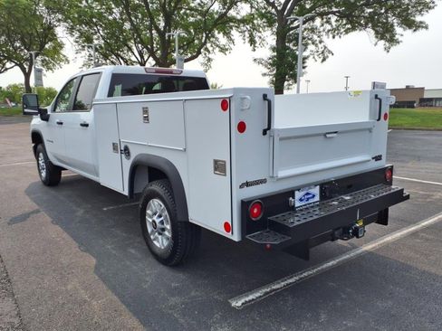 New 2025 Chevrolet Silverado 2500 W/T w/ WT Convenience Package image 5