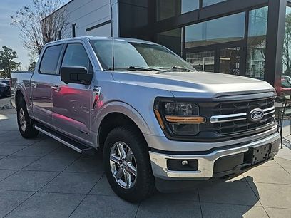 Used 2024 Ford F150 XLT w/ Mobile Office Package
