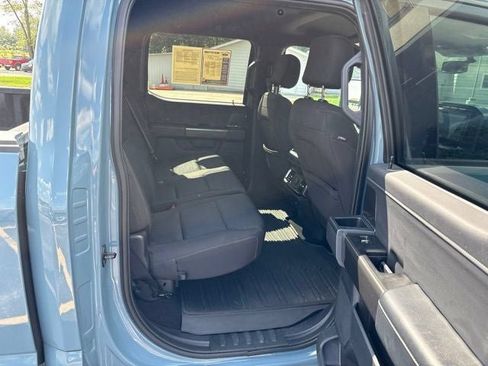 Used 2023 Ford F150 XLT w/ Equipment Group 302A High AWD/4WD image 11