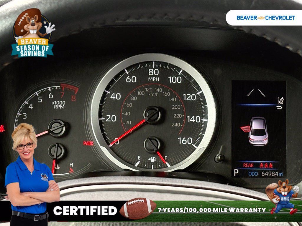 Used 2021 Toyota Corolla SE FWD image 20