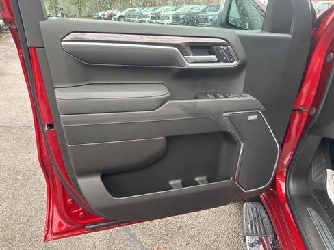 New 2026 Chevrolet Silverado 1500 LTZ w/ LTZ Convenience Package II image 11