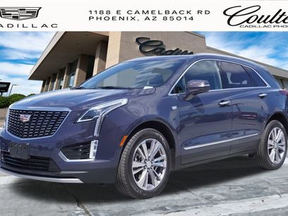 Certified 2025 Cadillac XT5 Premium Luxury