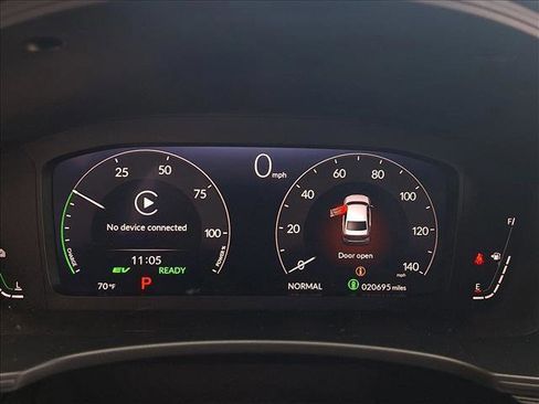 Used 2025 Honda Civic FWD Hybrid Sedan image 11