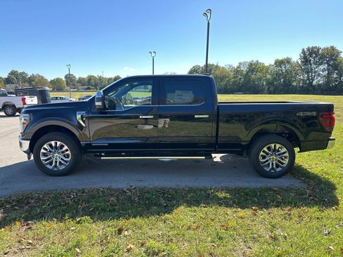 New 2025 Ford F150 Lariat w/ Equipment Group 502A High image 12