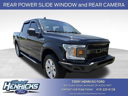 Used 2020 Ford F150 XLT w/ Equipment Group 302A Luxury