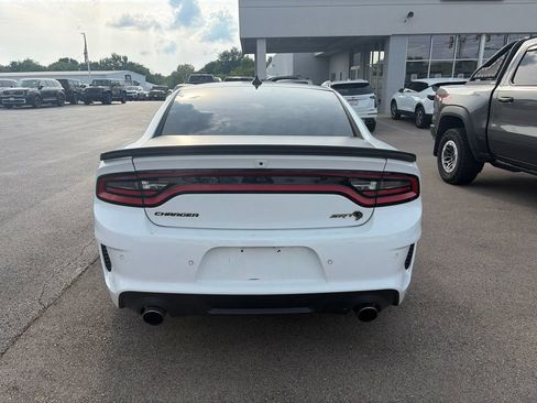 Used 2021 Dodge Charger SRT Hellcat RWD image 7