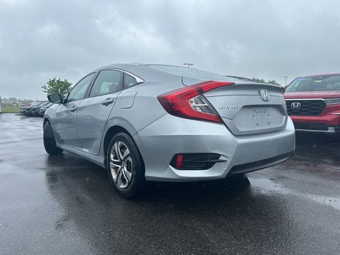 Used 2017 Honda Civic LX image 7