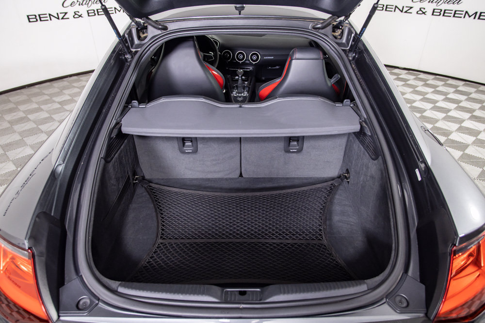 Used 2019 Audi TT RS w/ Technology Package AWD/4WD image 8