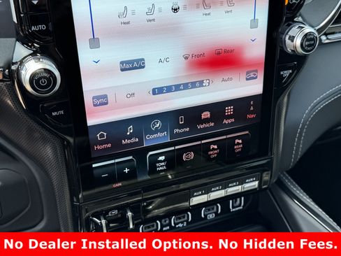 New 2026 RAM 2500 Limited AWD/4WD image 15