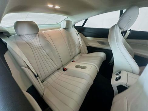 Certified 2019 Mercedes-Benz E 450 Coupe image 27