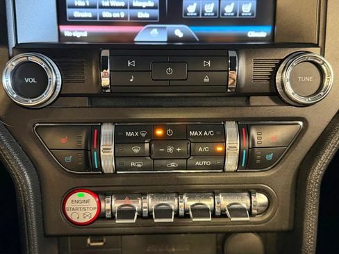 Used 2015 Ford Mustang Premium w/ Enhanced Security Package RWD image 28
