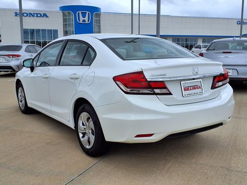 Used 2015 Honda Civic LX image 2