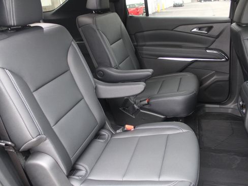 New 2026 Chevrolet Traverse LT w/ Midnight/Sport Edition image 16