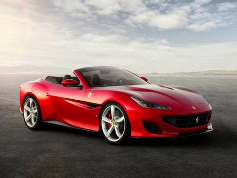 Used 2019 Ferrari Portofino RWD image 26