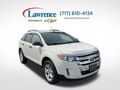 Used 2013 Ford Edge SE