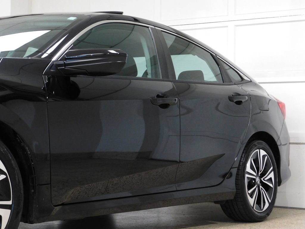 Used 2017 Honda Civic EX-T image 15