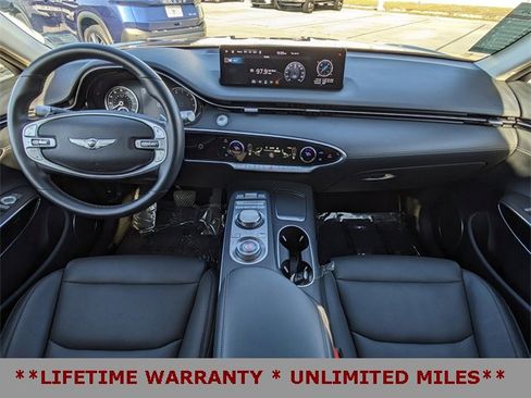 Used 2025 Genesis GV70 2.5T image 17