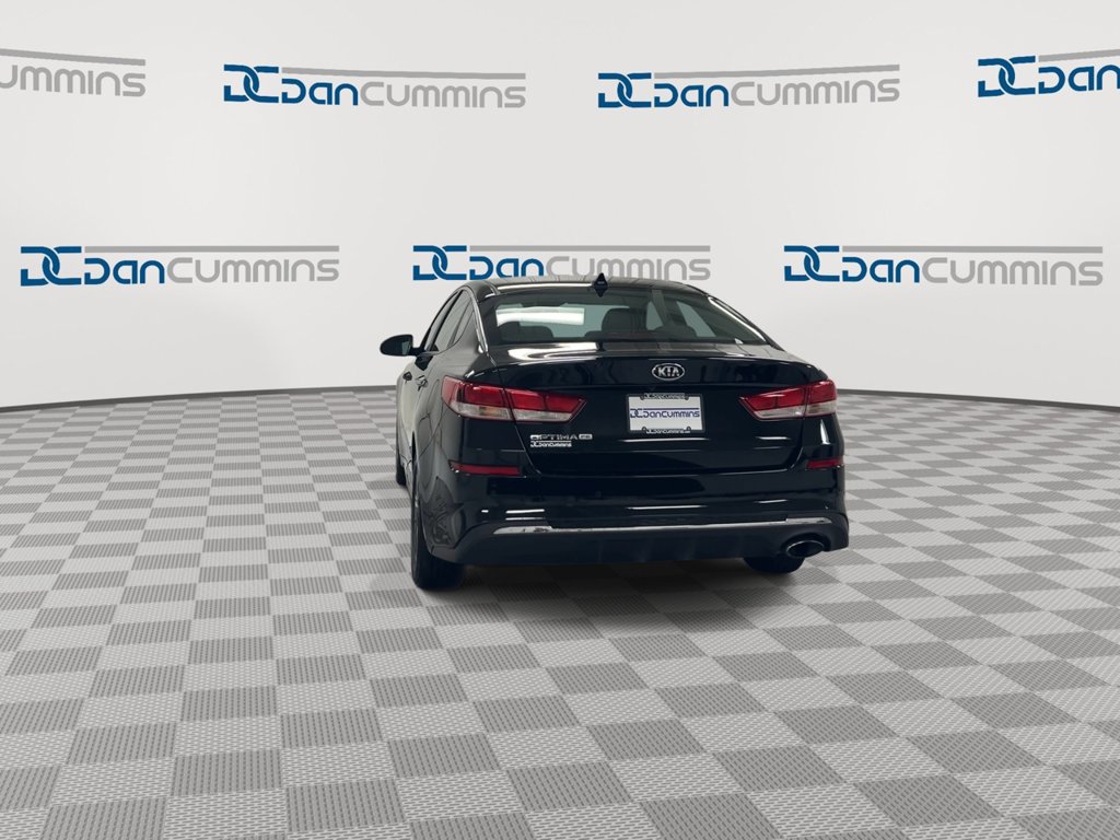 Used 2019 Kia Optima LX FWD image 7