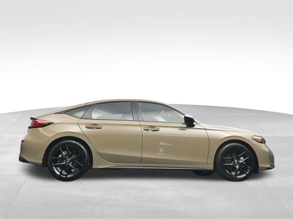 Used 2026 Honda Civic Sport image 51