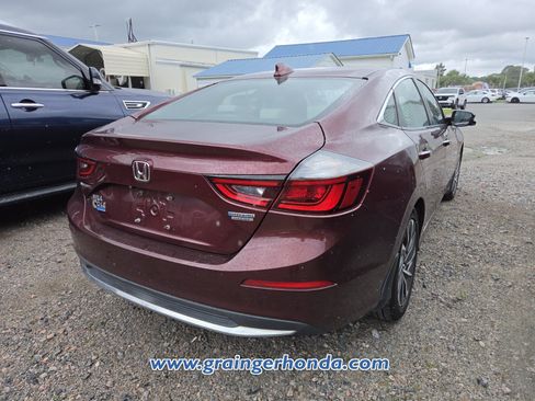 Used 2019 Honda Insight Touring image 7