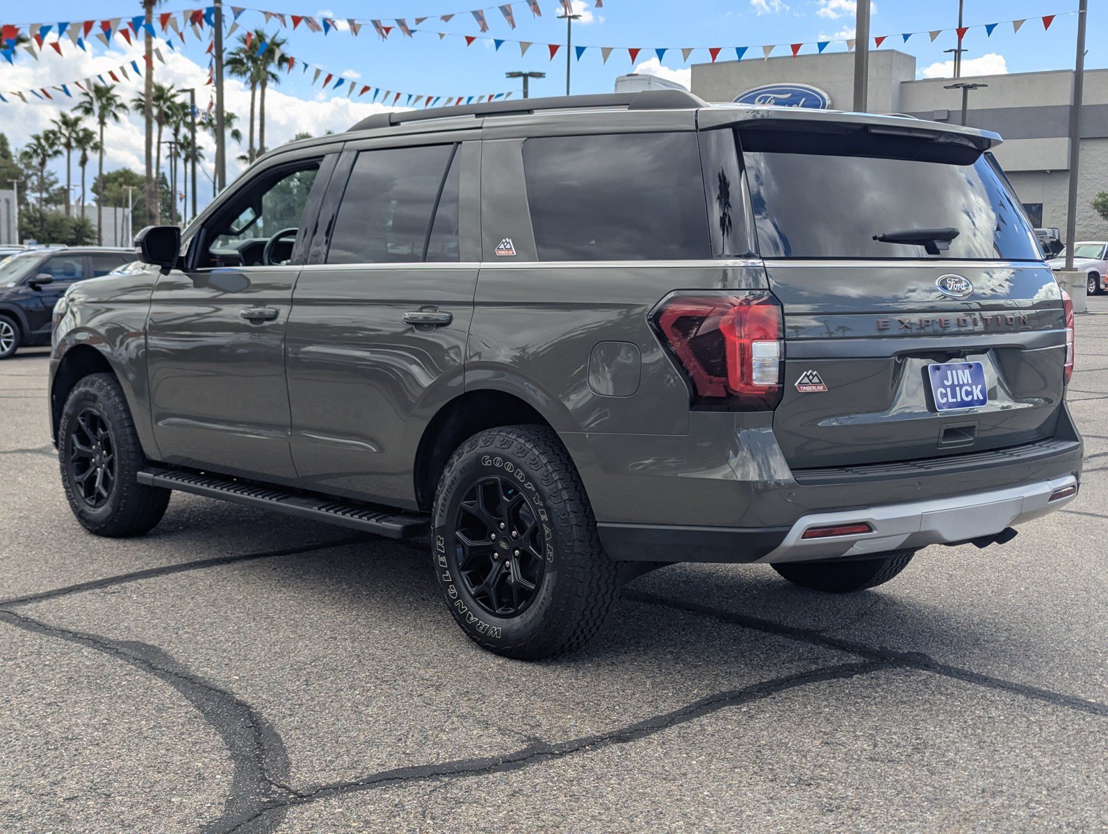 Certified 2024 Ford Expedition Timberline AWD/4WD image 4