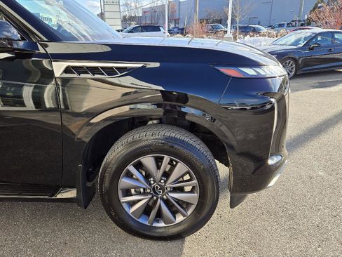 Certified 2025 INFINITI QX80 Pure w/ Cargo Package image 14