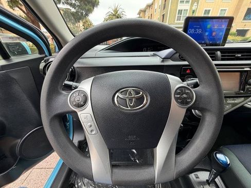 Used 2016 Toyota Prius C Two FWD image 53