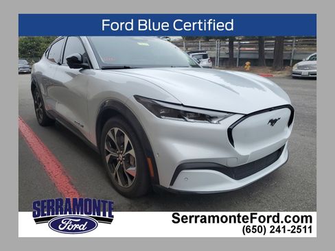Used 2023 Ford Mustang Mach-E Premium AWD/4WD image 1