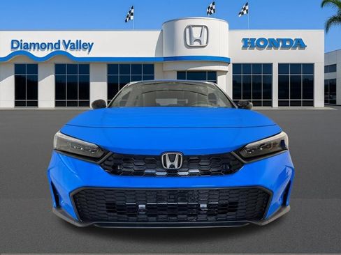 New 2026 Honda Civic Sport image 8