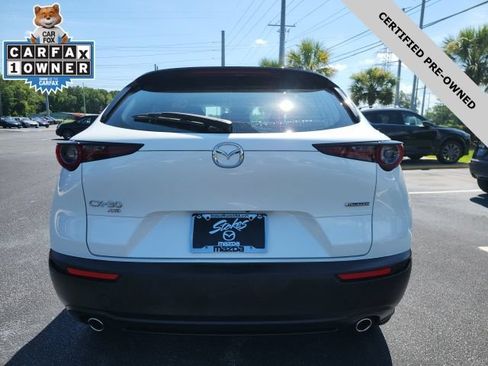 Certified 2023 MAZDA CX-30 AWD 2.5 S image 8