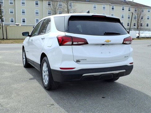 Used 2022 Chevrolet Equinox LT image 6