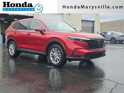Certified 2023 Honda CR-V EX-L