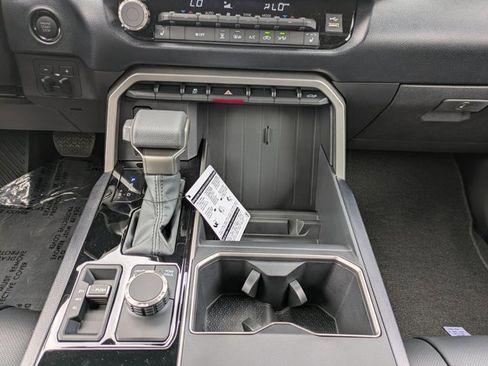 New 2026 Toyota Tundra SR5 AWD/4WD image 19