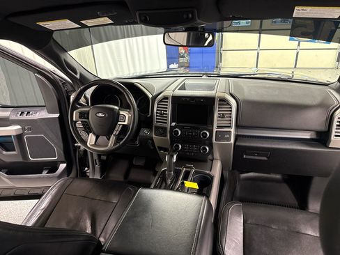 Used 2015 Ford F150 Lariat w/ Equipment Group 502A Luxury image 17