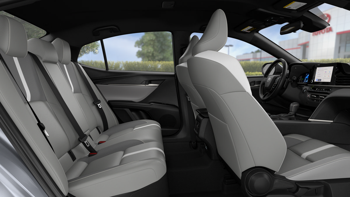 New 2026 Toyota Camry SE FWD image 86