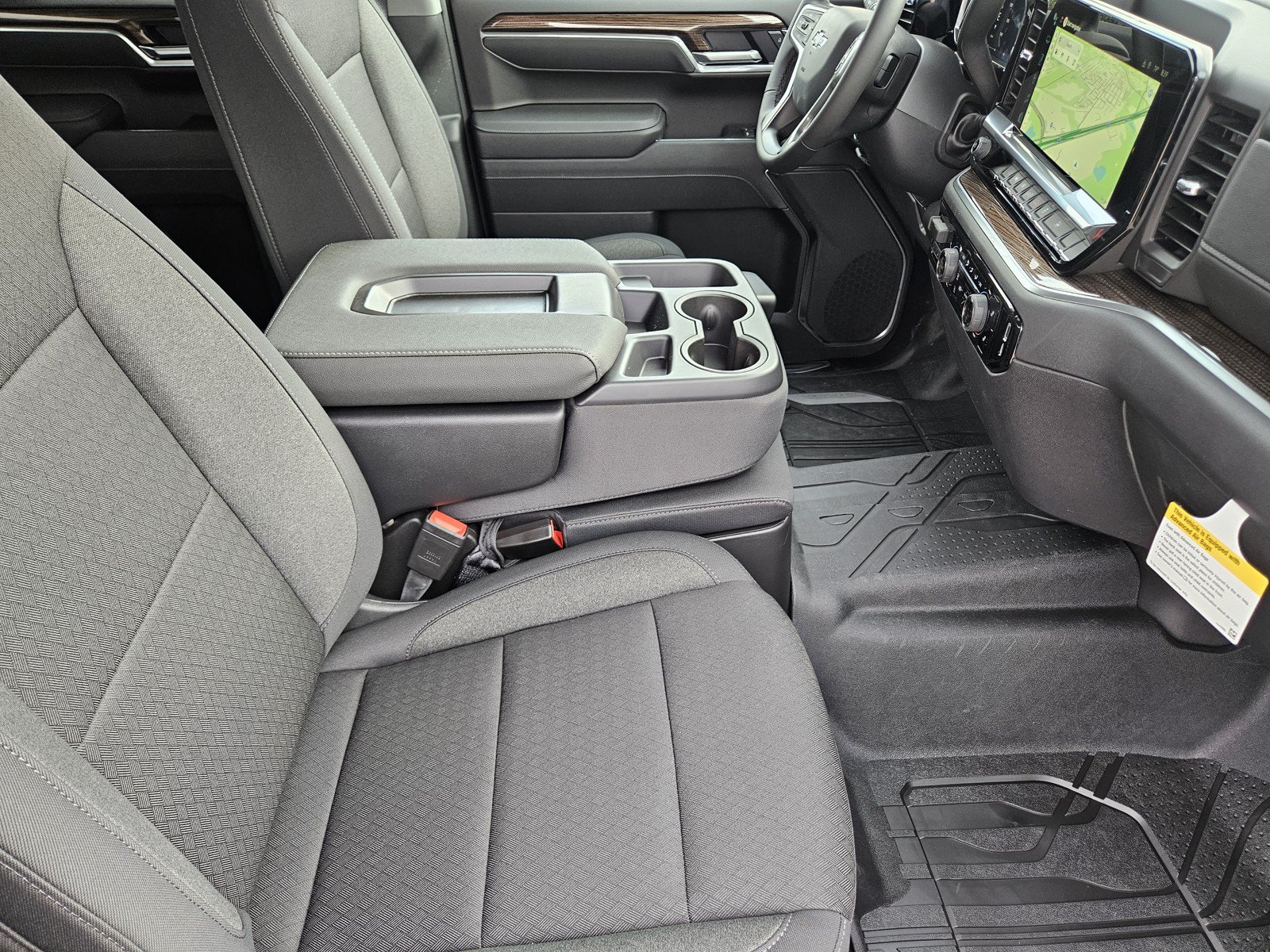 New 2026 Chevrolet Silverado 1500 RST w/ RST Select Package AWD/4WD image 10
