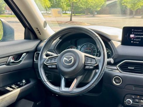 Used 2021 MAZDA CX-5 Grand Touring FWD image 20