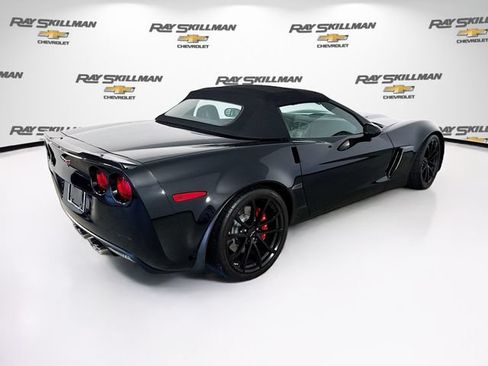 Used 2013 Chevrolet Corvette 427 w/ 1SB Preferred Equipment Group RWD image 7