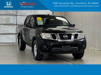 Used 2017 Nissan Frontier SV image 1