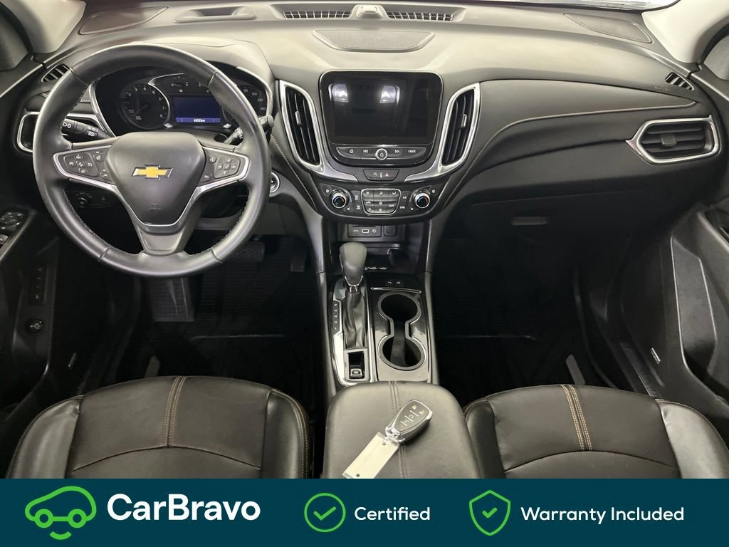 Certified 2023 Chevrolet Equinox Premier AWD/4WD image 18