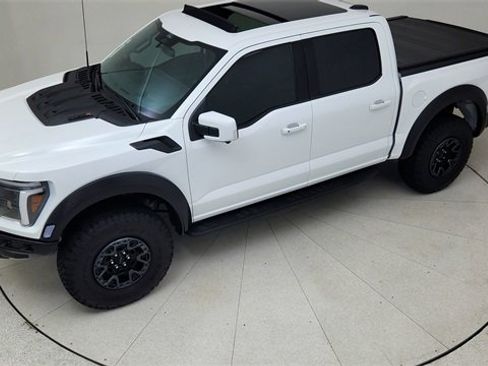 Used 2025 Ford F150 Raptor w/ Equipment Group 803A Raptor R image 79